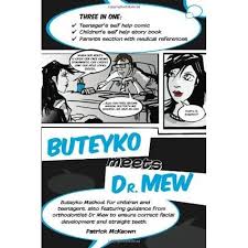 Buteyko Meets Dr Mew by Patrick McKeown