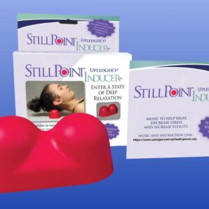 Still Point Inducer, CranioSacral Therapy DIY